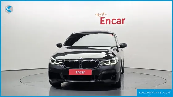 BMW GRAN TURISMO (GT) 620D M SPORT