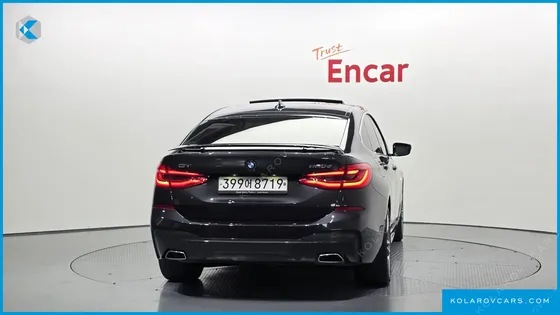 BMW GRAN TURISMO (GT) 620D M SPORT