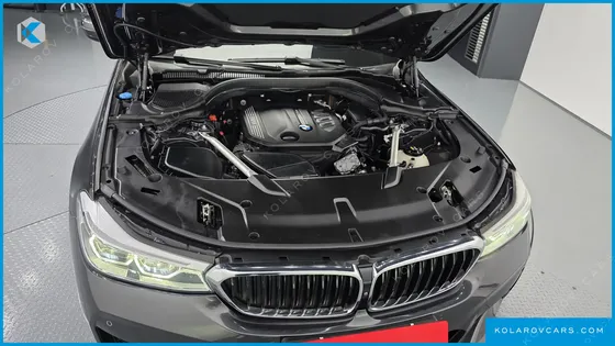 BMW GRAN TURISMO (GT) 620D M SPORT