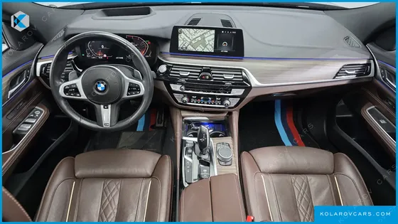 BMW GRAN TURISMO (GT) 620D M SPORT