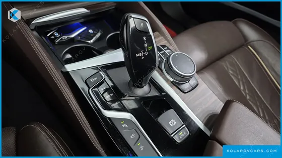 BMW GRAN TURISMO (GT) 620D M SPORT
