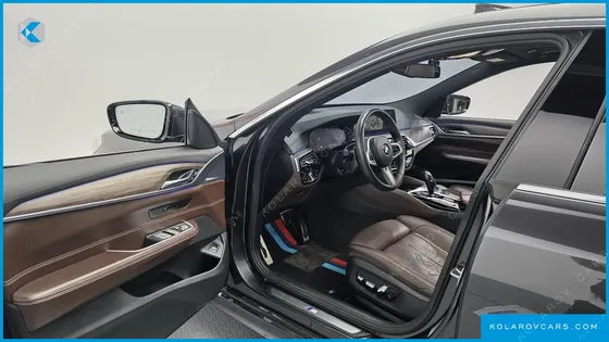 BMW GRAN TURISMO (GT) 620D M SPORT