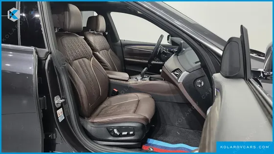 BMW GRAN TURISMO (GT) 620D M SPORT
