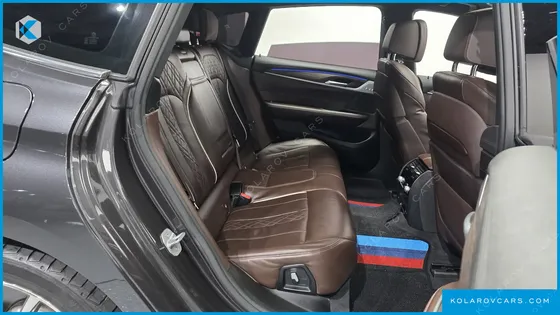 BMW GRAN TURISMO (GT) 620D M SPORT