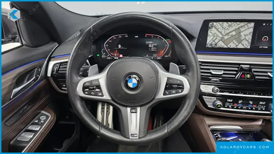 BMW GRAN TURISMO (GT) 620D M SPORT