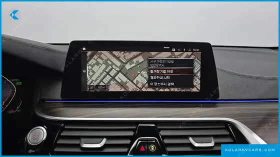 BMW GRAN TURISMO (GT) 620D M SPORT