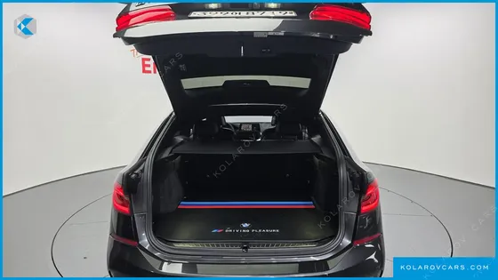 BMW GRAN TURISMO (GT) 620D M SPORT