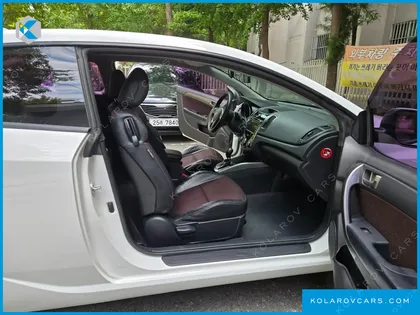 KIA FORTE 1.6 GDI PRESTIGE