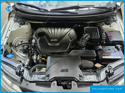 KIA FORTE 1.6 GDI PRESTIGE