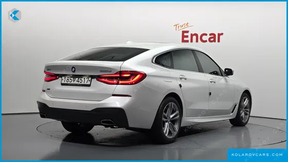 BMW GRAN TURISMO (GT) 620D XDRIVE M SPORT