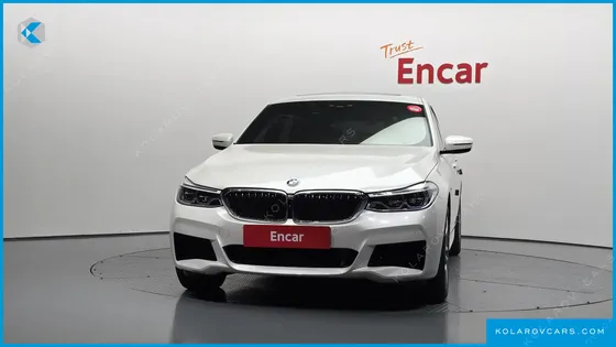 BMW GRAN TURISMO (GT) 620D XDRIVE M SPORT