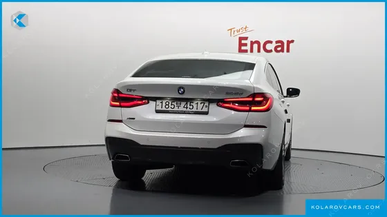 BMW GRAN TURISMO (GT) 620D XDRIVE M SPORT