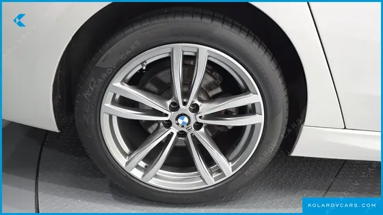 BMW GRAN TURISMO (GT) 620D XDRIVE M SPORT
