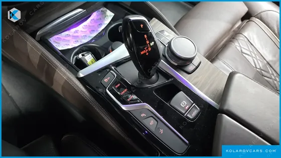 BMW GRAN TURISMO (GT) 620D XDRIVE M SPORT