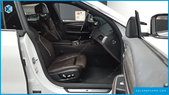 BMW GRAN TURISMO (GT) 620D XDRIVE M SPORT