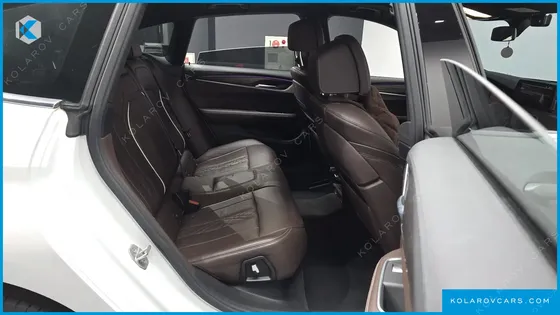 BMW GRAN TURISMO (GT) 620D XDRIVE M SPORT