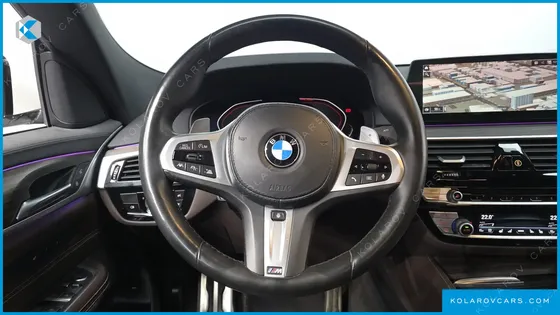 BMW GRAN TURISMO (GT) 620D XDRIVE M SPORT