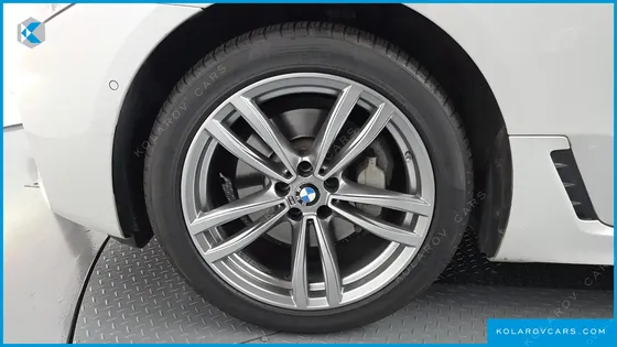 BMW GRAN TURISMO (GT) 620D XDRIVE M SPORT
