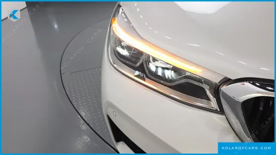 BMW GRAN TURISMO (GT) 620D XDRIVE M SPORT