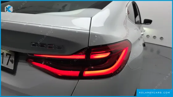 BMW GRAN TURISMO (GT) 620D XDRIVE M SPORT