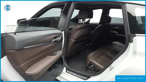 BMW GRAN TURISMO (GT) 620D XDRIVE M SPORT