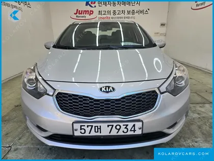 KIA K3 DIESEL PRESTIGE