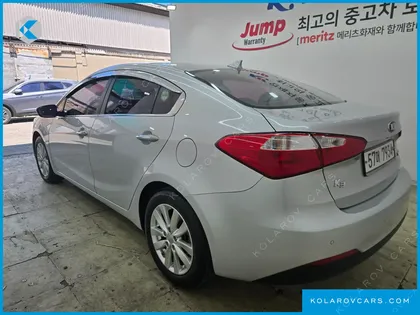 KIA K3 DIESEL PRESTIGE