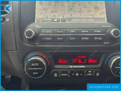 KIA K3 DIESEL PRESTIGE