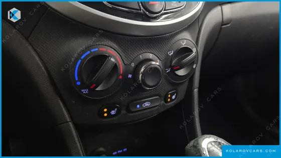 HYUNDAI ACCENT DIESEL WIT 1.6 VGT PREMIER