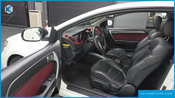 KIA FORTE 2.0 PRESTIGE