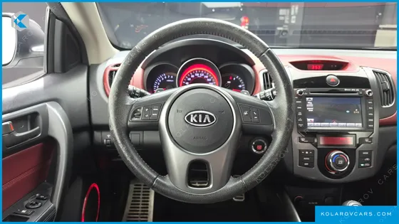 KIA FORTE 2.0 PRESTIGE