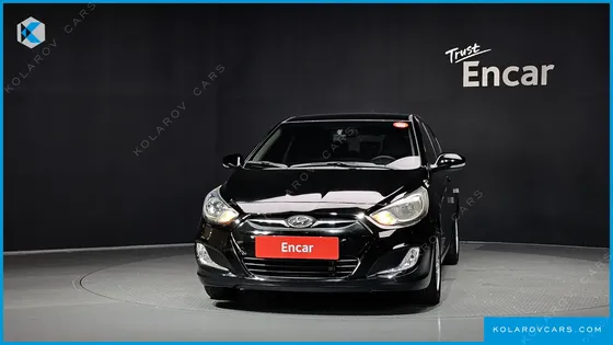 HYUNDAI ACCENT DIESEL WIT 1.6 VGT MODERN