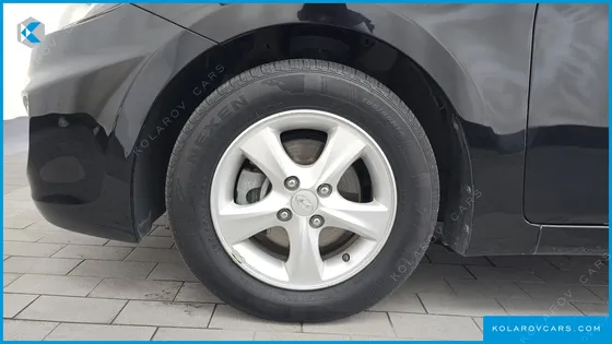 HYUNDAI ACCENT DIESEL WIT 1.6 VGT MODERN