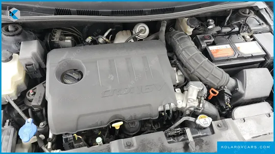 HYUNDAI ACCENT DIESEL WIT 1.6 VGT MODERN