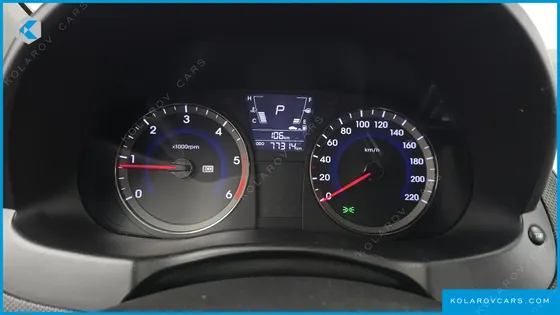 HYUNDAI ACCENT DIESEL WIT 1.6 VGT MODERN