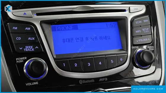 HYUNDAI ACCENT DIESEL WIT 1.6 VGT MODERN