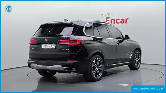 BMW X5 XDRIVE 40I XLINE