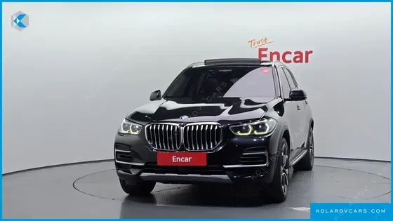 BMW X5 XDRIVE 40I XLINE