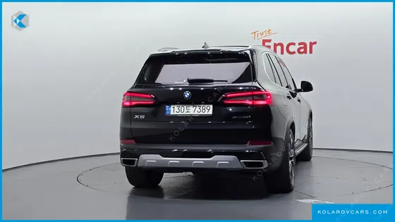BMW X5 XDRIVE 40I XLINE