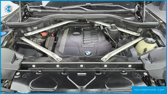 BMW X5 XDRIVE 40I XLINE