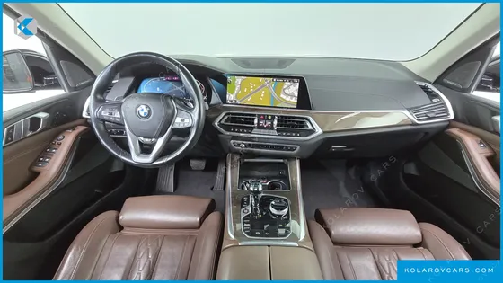 BMW X5 XDRIVE 40I XLINE