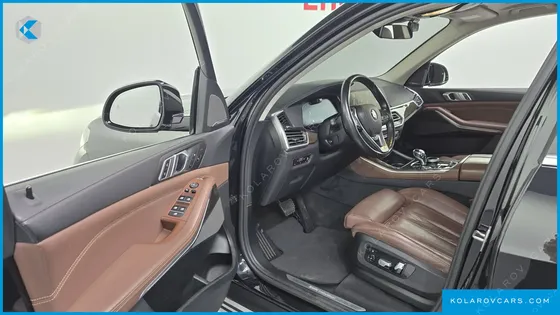 BMW X5 XDRIVE 40I XLINE