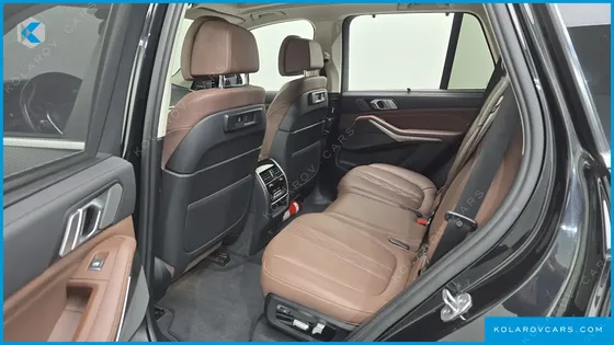 BMW X5 XDRIVE 40I XLINE