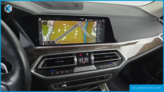 BMW X5 XDRIVE 40I XLINE