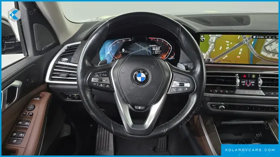 BMW X5 XDRIVE 40I XLINE