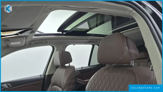 BMW X5 XDRIVE 40I XLINE