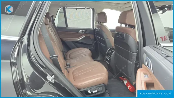 BMW X5 XDRIVE 40I XLINE
