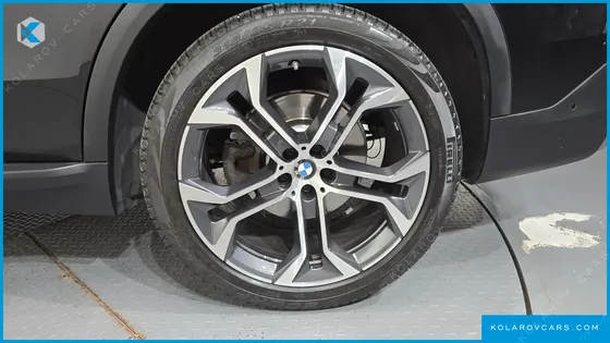 BMW X5 XDRIVE 40I XLINE
