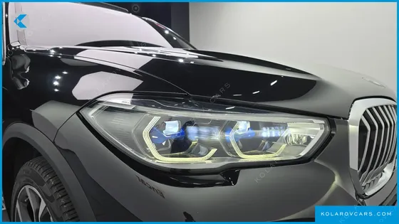 BMW X5 XDRIVE 40I XLINE