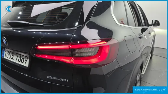 BMW X5 XDRIVE 40I XLINE